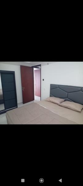 2 bedroom polux habibi Sea view no wifi